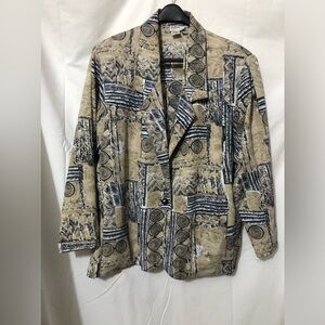 Women’s lightweight blazer